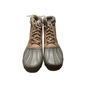 Sperry Original Glouchester Duck Boots NWB Mens Size 11